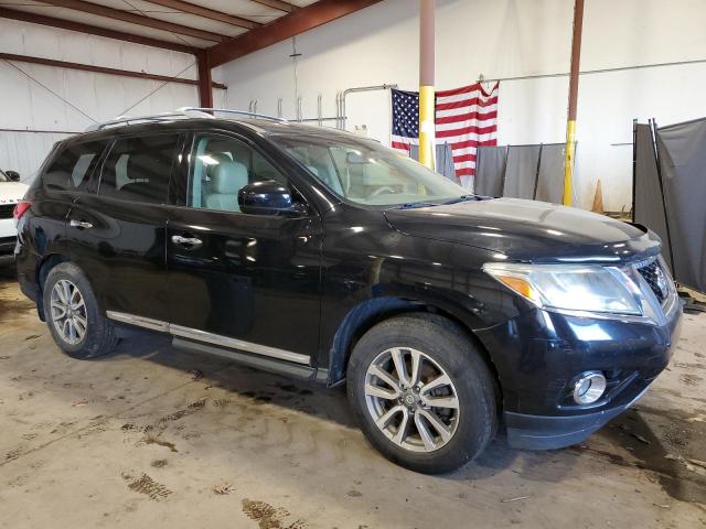 2013 Nissan Pathfinder S VIN: 5N1AR2MM5DC616585 Lot: 52895634