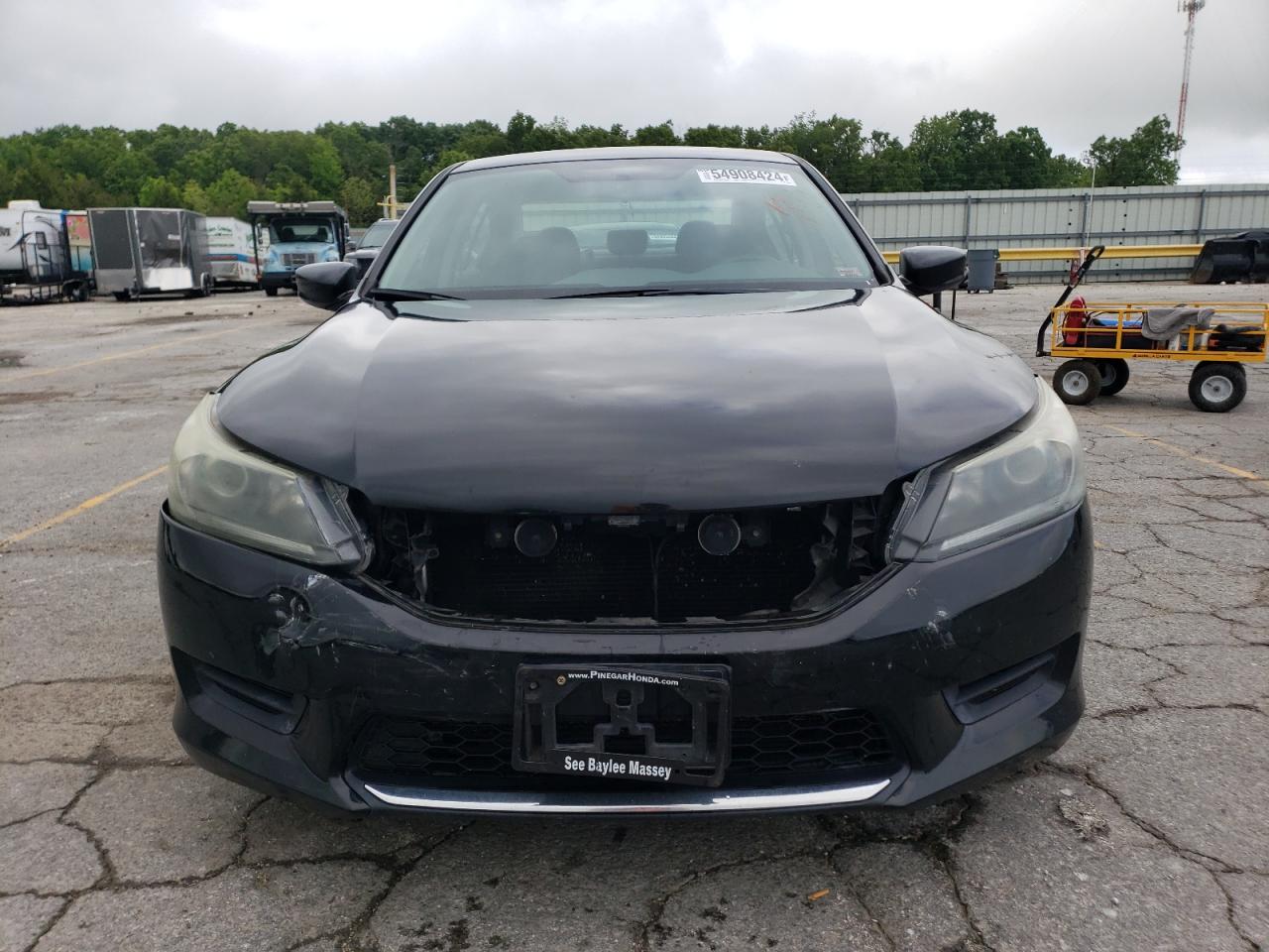 2013 Honda Accord Lx vin: 1HGCR2F39DA108408