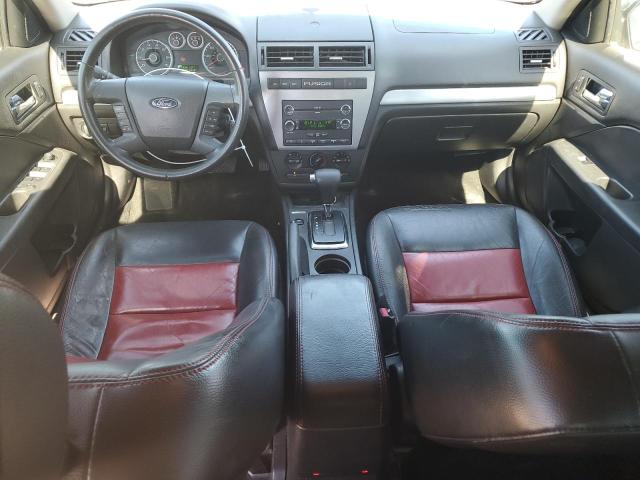 2008 Ford Fusion Se VIN: 3FAHP071X8R233396 Lot: 54150704