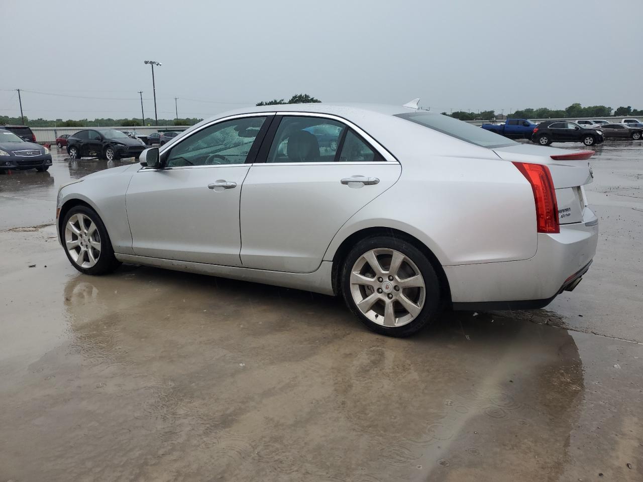 1G6AA5RX4D0142133 2013 Cadillac Ats