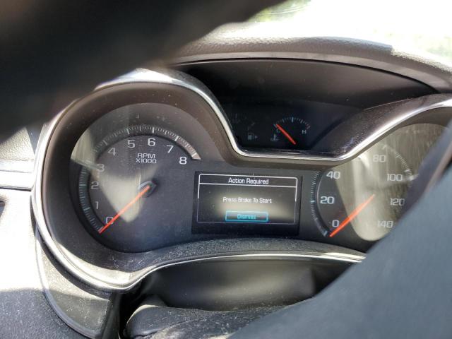 2017 Chevrolet Impala Premier VIN: 2G1145S38H9183560 Lot: 56880324