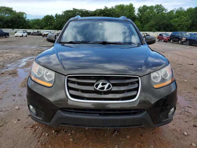 2011 Hyundai Santa Fe Se VIN: 5XYZHDAG6BG040597 Lot: 53520564