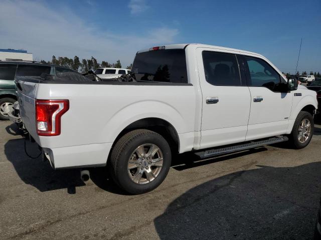 2017 Ford F150 Supercrew VIN: 1FTEW1CP5HKC55388 Lot: 53851474