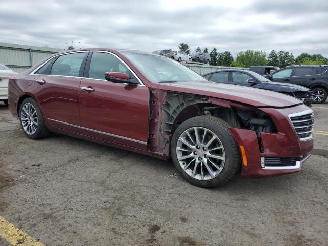 2016 Cadillac Ct6 Luxury VIN: 1G6KD5RS3GU157929 Lot: 53955534