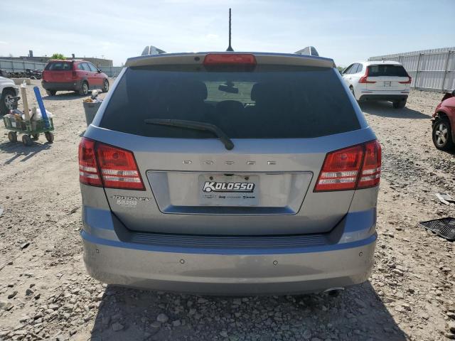 2020 Dodge Journey Se VIN: 3C4PDCAB5LT237658 Lot: 57260064