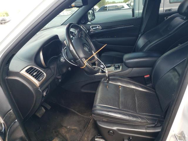 2015 Jeep Grand Cherokee Overland VIN: 1C4RJFCG1FC878351 Lot: 55858784