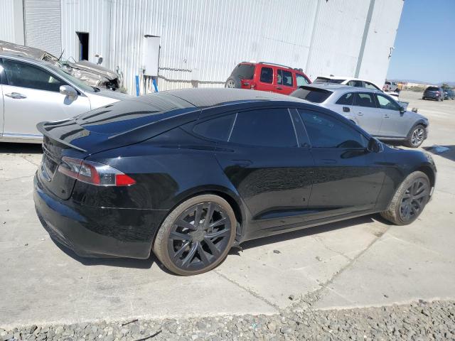 2021 Tesla Model S VIN: 5YJSA1E62MF437997 Lot: 55187744