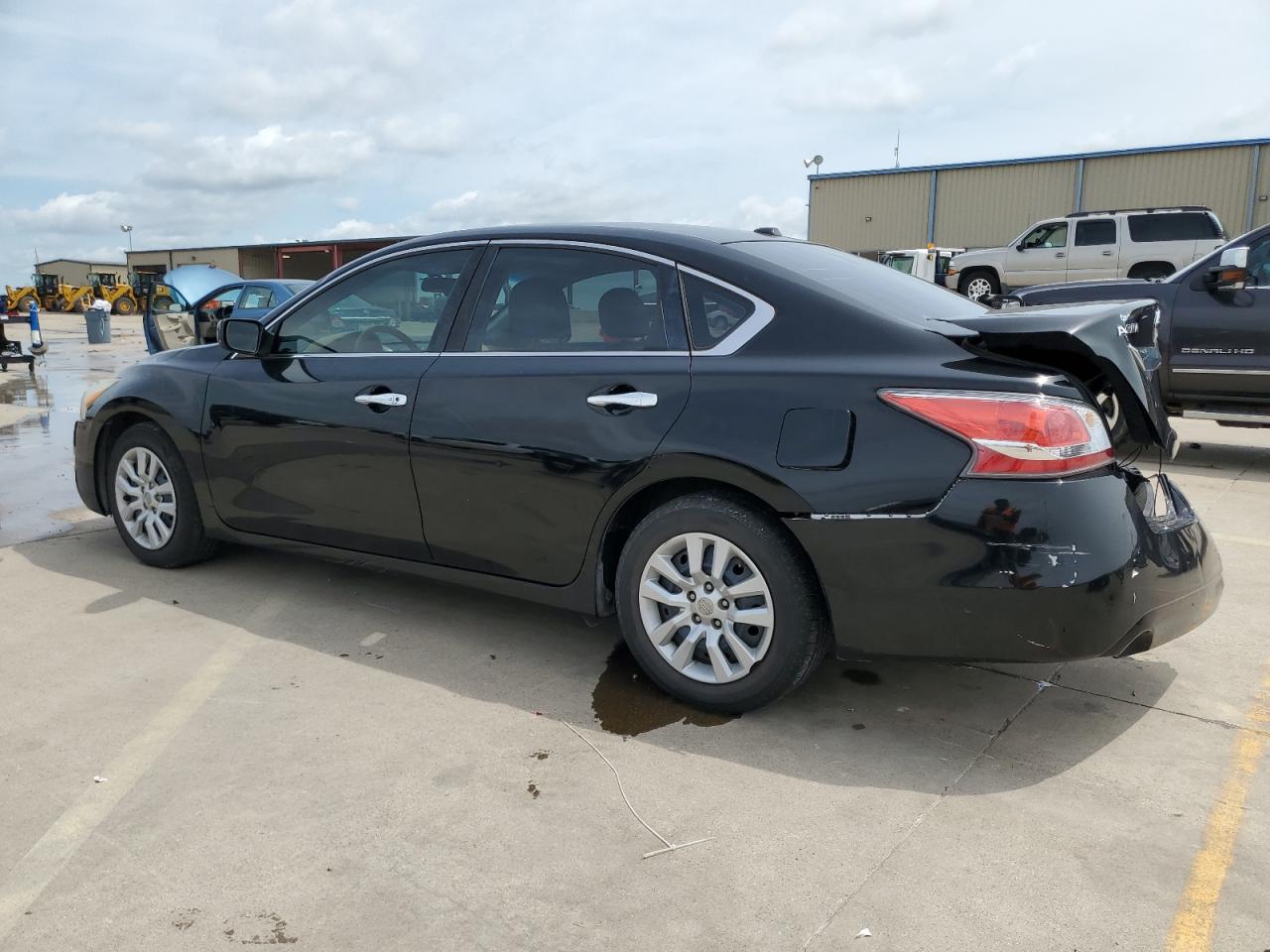 1N4AL3AP9EN339249 2014 Nissan Altima 2.5