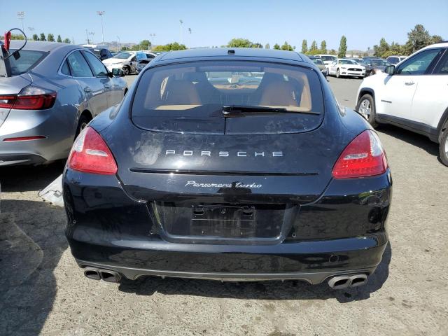 2012 Porsche Panamera Turbo VIN: WP0AC2A76CL090633 Lot: 55360904