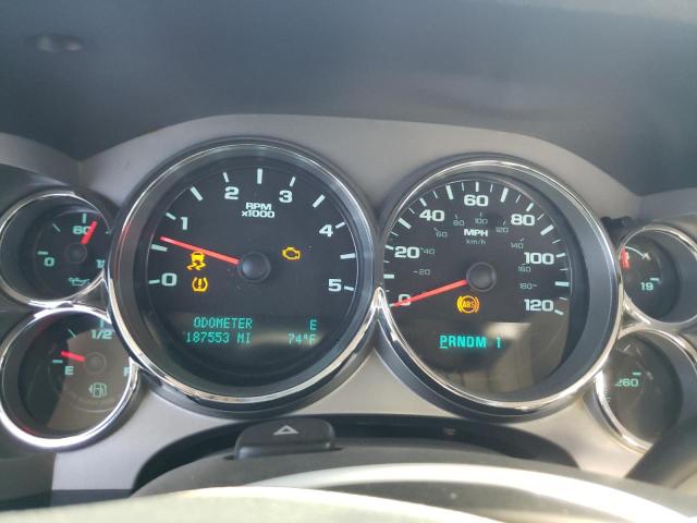 2012 Chevrolet Silverado K2500 Heavy Duty Lt VIN: 1GC1KXC87CF240883 Lot: 55867014