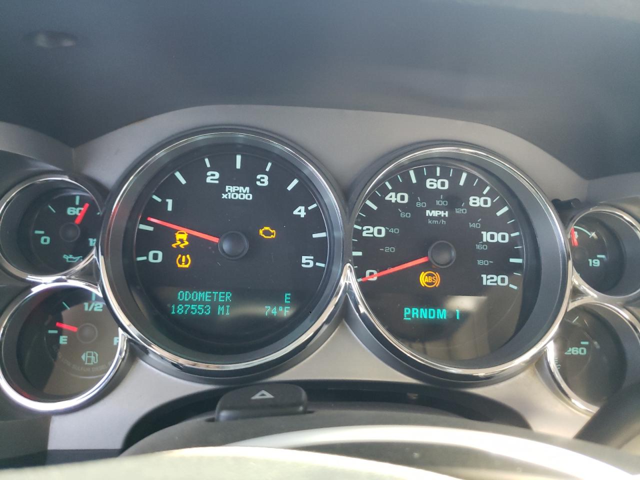 1GC1KXC87CF240883 2012 Chevrolet Silverado K2500 Heavy Duty Lt