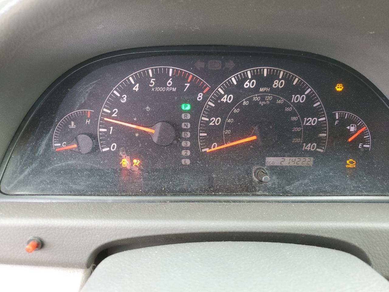 4T1BE30K35U628272 2005 Toyota Camry Le