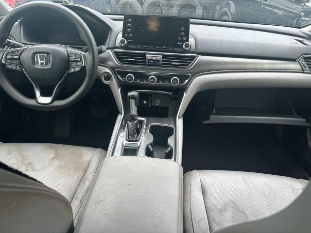 2020 Honda Accord Lx VIN: 1HGCV1F16LA016398 Lot: 54672094