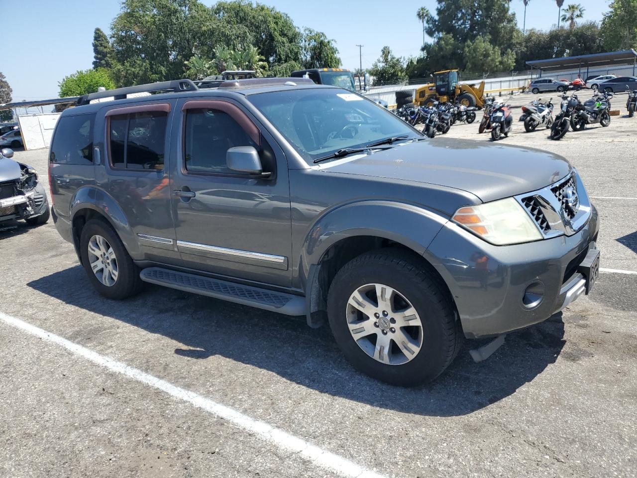 5N1AR18B98C621703 2008 Nissan Pathfinder S