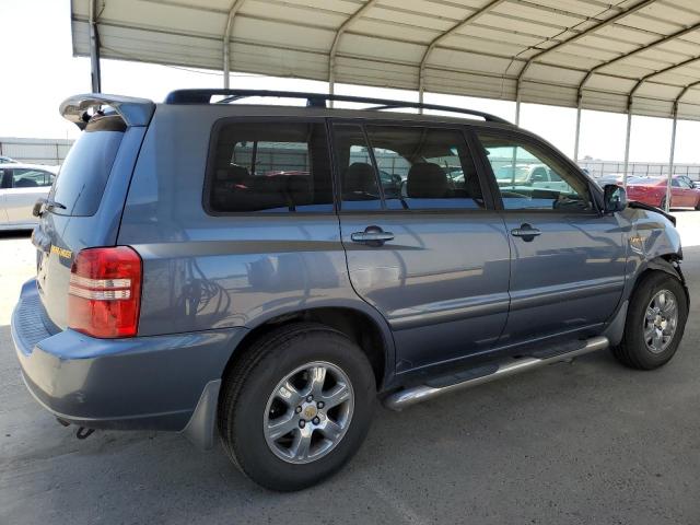 2003 Toyota Highlander Limited VIN: JTEHF21A430120825 Lot: 55042974