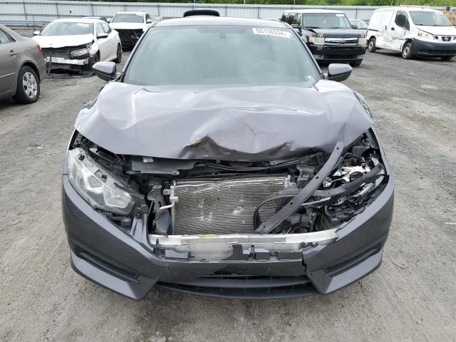 2018 Honda Civic Lx VIN: 2HGFC4B53JH304102 Lot: 55156534