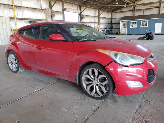 2013 Hyundai Veloster VIN: KMHTC6AD1DU095011 Lot: 53108194