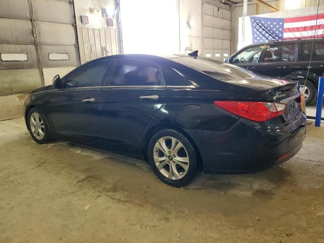 2011 Hyundai Sonata Se VIN: 5NPEC4AC0BH118469 Lot: 55711144