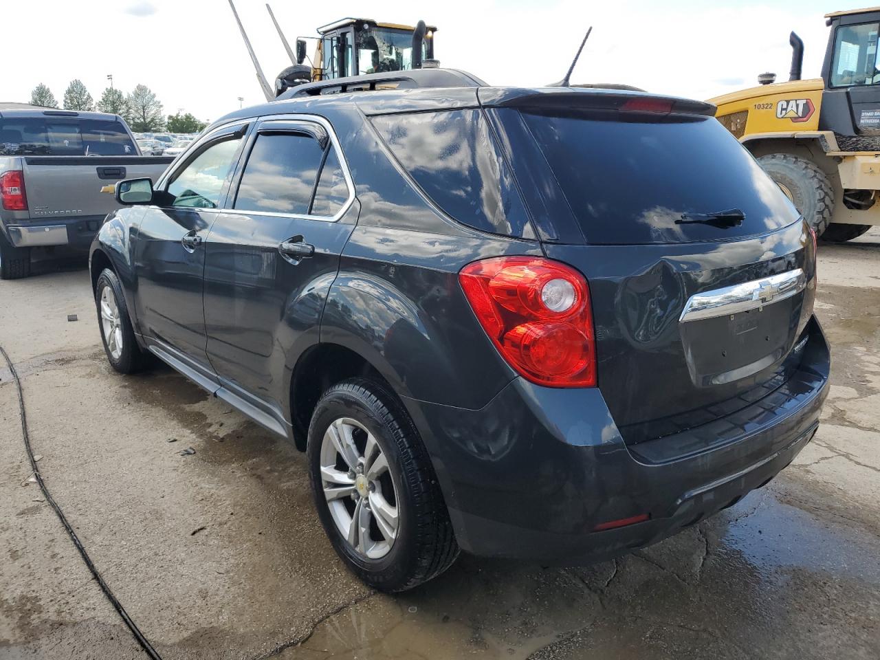 2GNALBEK7E6281575 2014 Chevrolet Equinox Lt