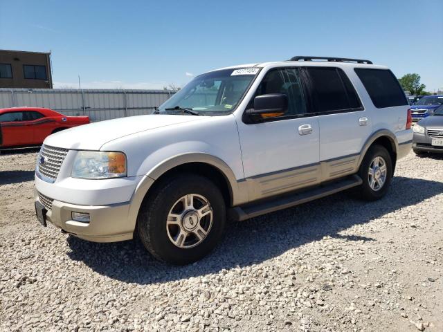 2006 Ford Expedition Eddie Bauer VIN: 1FMFU18576LA86138 Lot: 54277404