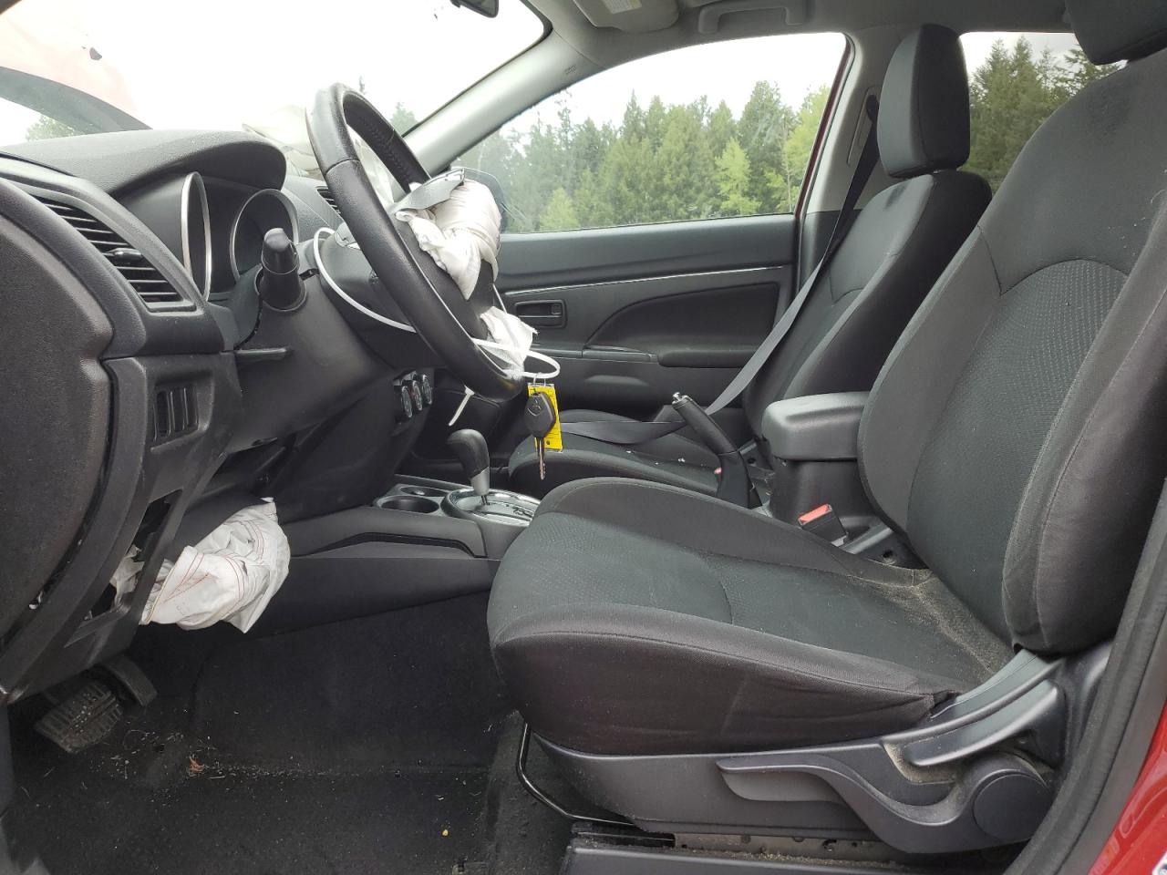 4A4AR3AU2FE025094 2015 Mitsubishi Outlander Sport Es