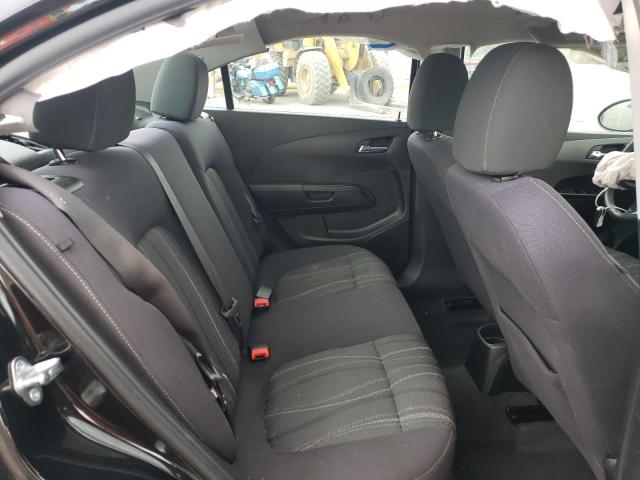 2020 Chevrolet Sonic Lt VIN: 1G1JD5SB2L4111045 Lot: 55770024