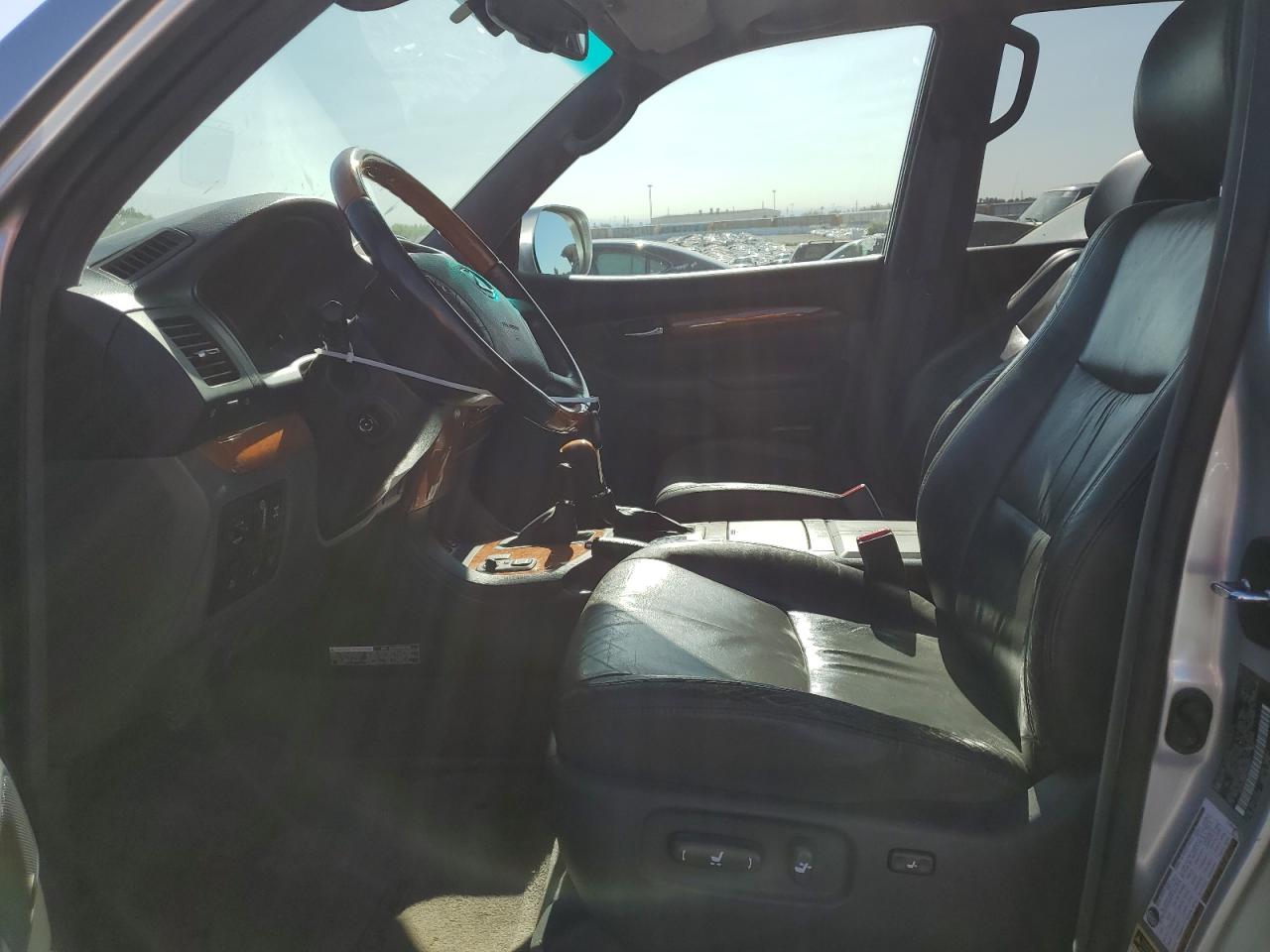 JTJBT20XX70143277 2007 Lexus Gx 470