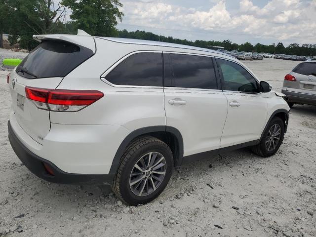 2019 Toyota Highlander Se VIN: 5TDKZRFH0KS563839 Lot: 56129274