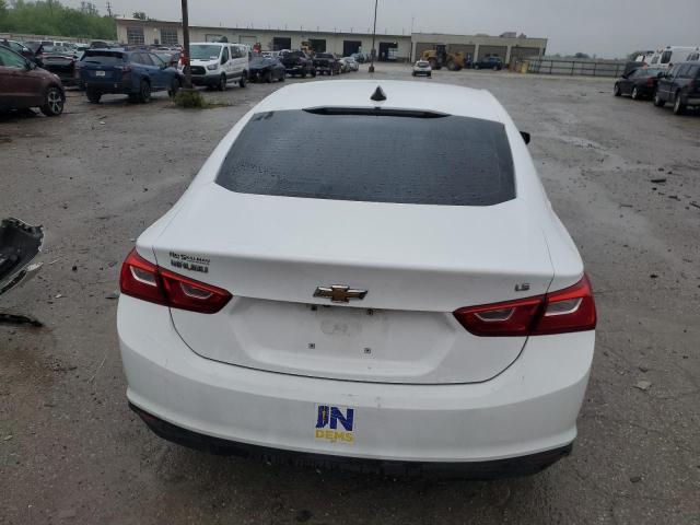 2016 Chevrolet Malibu Ls VIN: 1G1ZB5ST8GF314520 Lot: 54316674