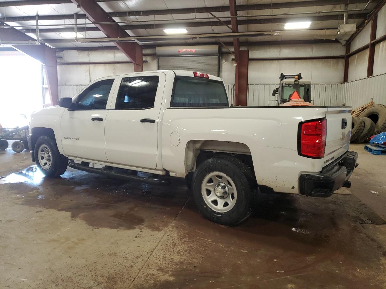 3GCUKNEC0JG317382 2018 Chevrolet Silverado K1500