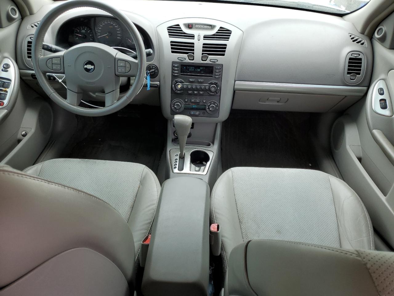 1G1ZU54885F262323 2005 Chevrolet Malibu Lt