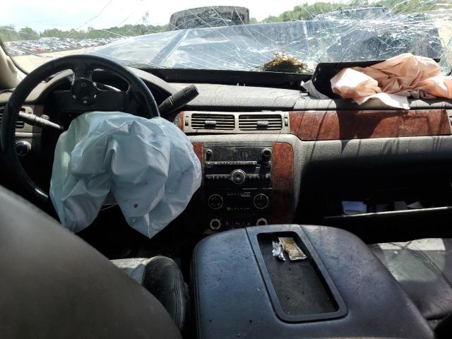 2010 Chevrolet Silverado K1500 Ltz VIN: 3GCRKTE32AG271239 Lot: 54729644