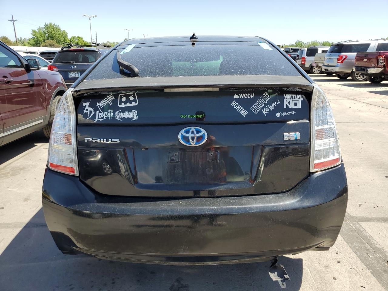 JTDKN3DU5A0132925 2010 Toyota Prius