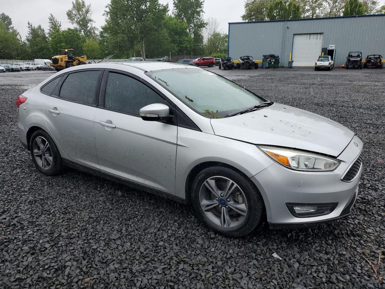 1FADP3FE5GL315005 2016 Ford Focus Se