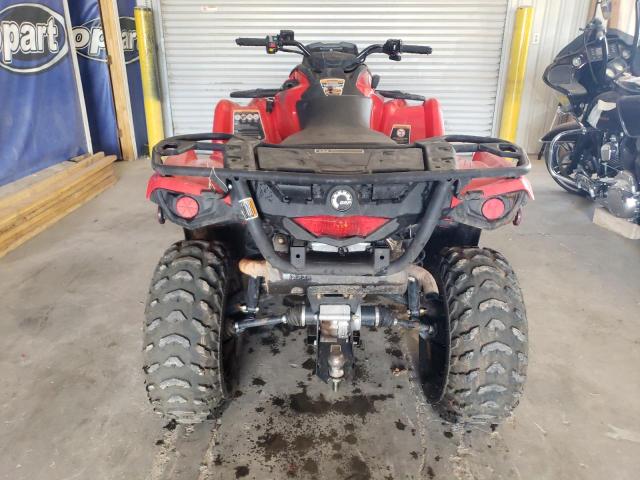 2022 CAN-AM OUTLANDER - 3JBLGAR4XNJ005557