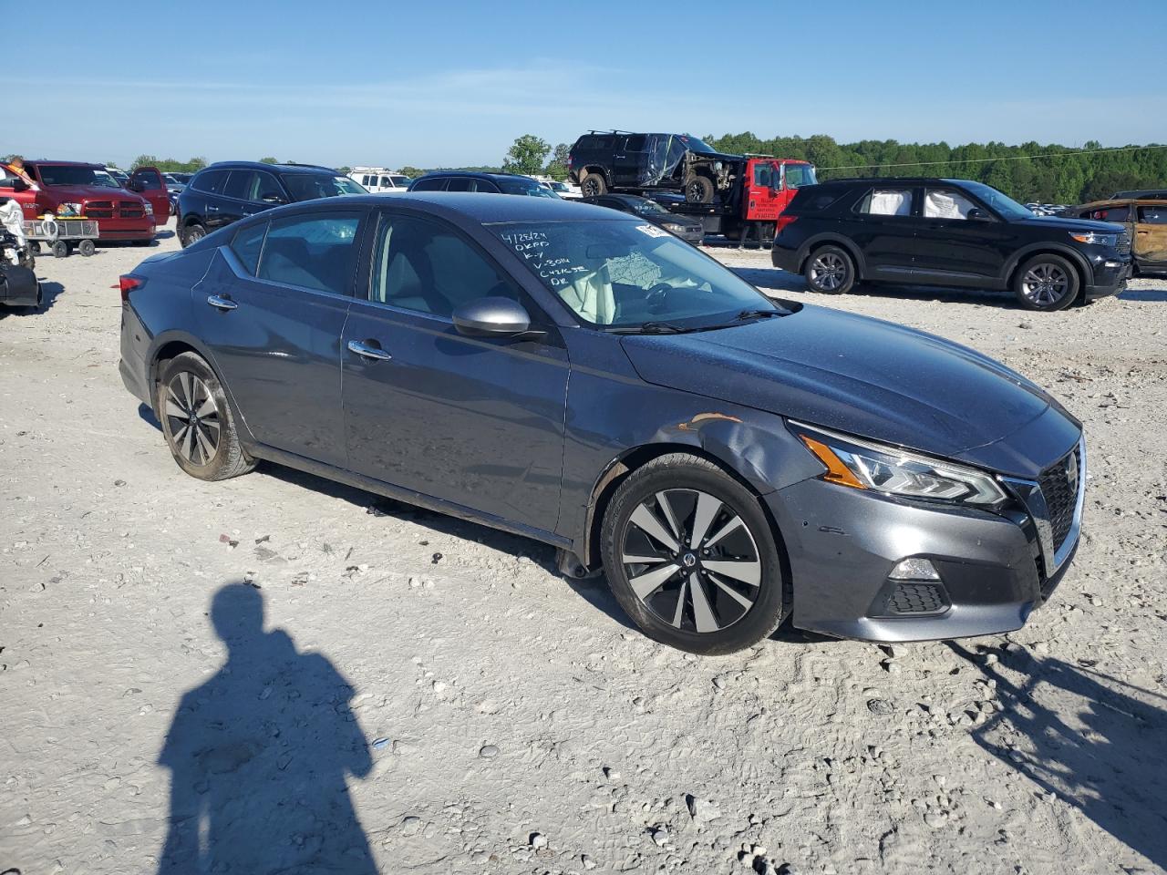 1N4BL4DV7MN303014 NISSAN ALTIMA 2021