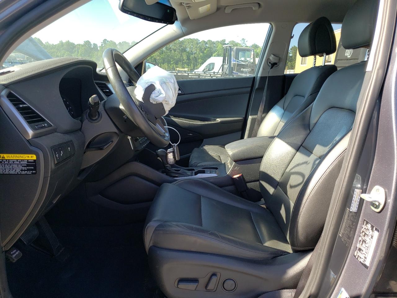 KM8J33A4XJU680638 2018 Hyundai Tucson Sel