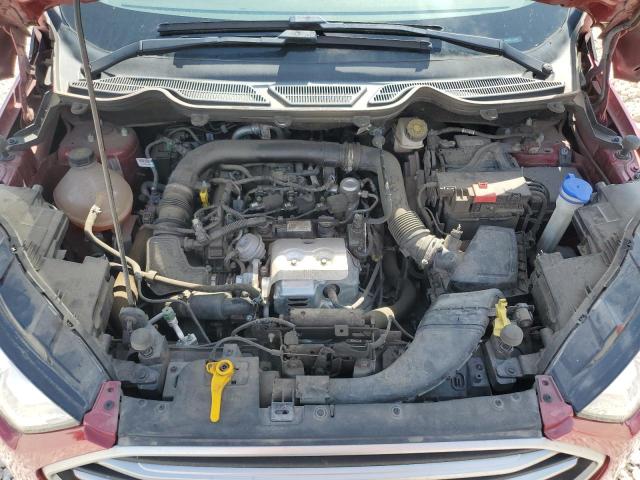 2020 Ford Ecosport Se VIN: MAJ3S2GE1LC365851 Lot: 56411274