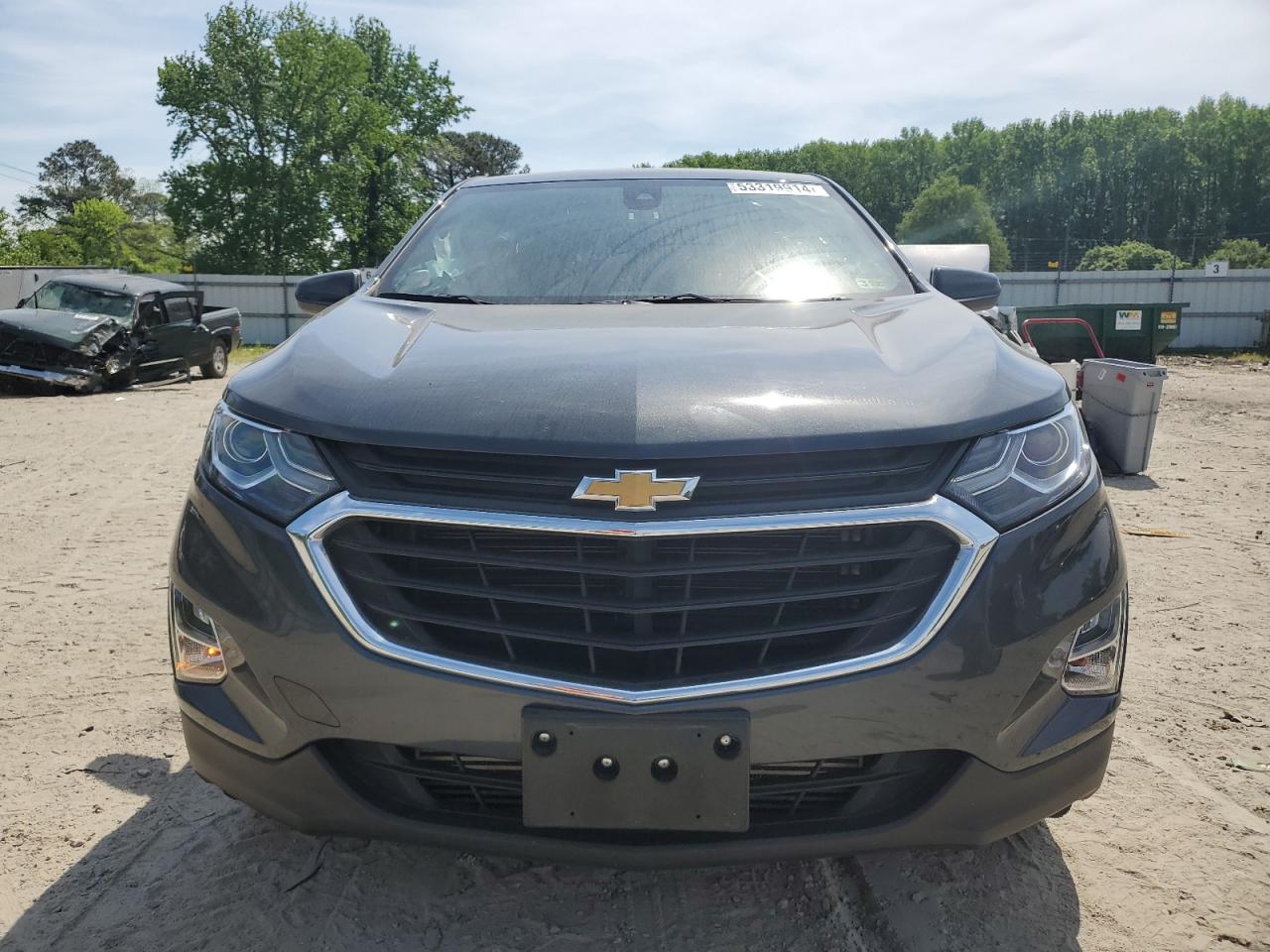 2GNAXTEV9M6138792 CHEVROLET EQUINOX 2021
