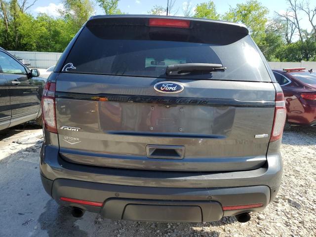 2015 Ford Explorer Sport VIN: 1FM5K8GT4FGA76394 Lot: 55916084