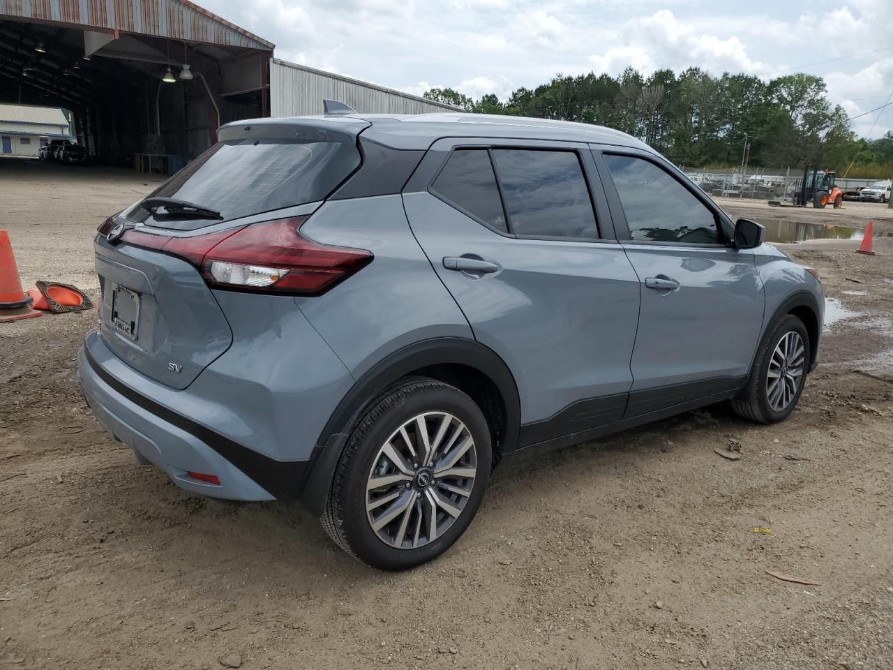 3N1CP5CV3PL565212 2023 Nissan Kicks Sv