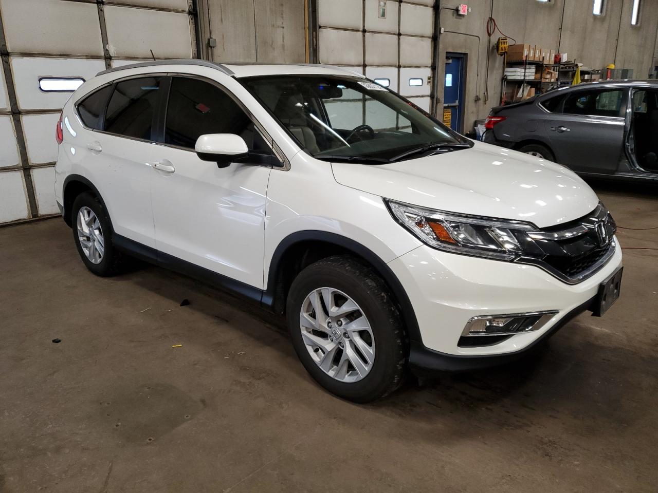 5J6RM4H76GL117329 HONDA CRV 2016