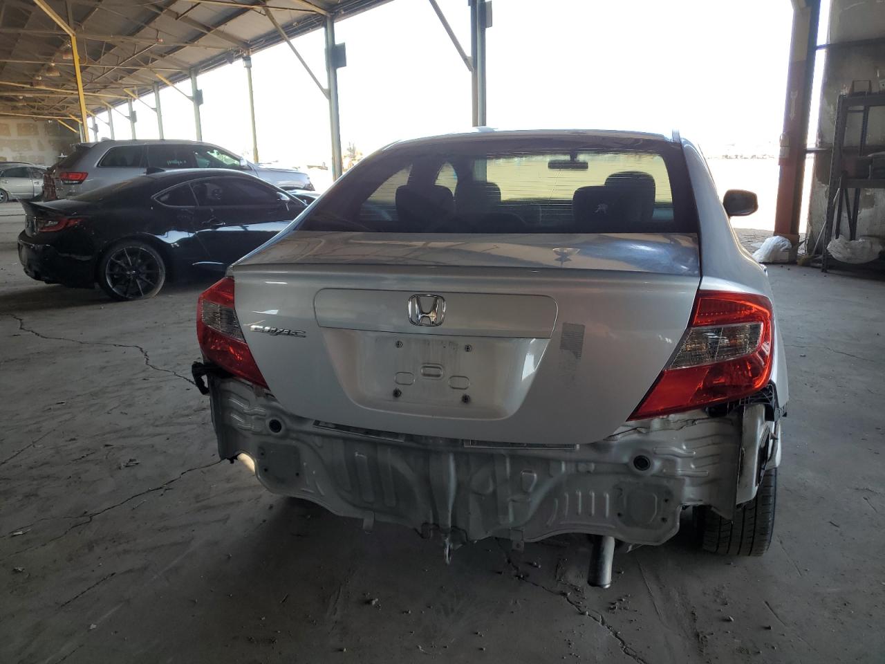 19XFB2F86CE308461 2012 Honda Civic Ex