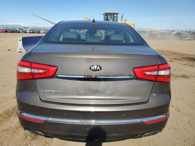 2014 Kia Cadenza Premium VIN: KNALN4D72E5152608 Lot: 55366954