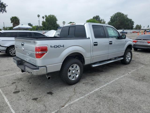 2012 Ford F150 Supercrew VIN: 1FTFW1EF7CFA44607 Lot: 54750264