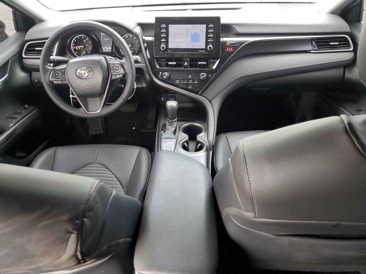 4T1G11AKXPU143618 TOYOTA CAMRY 2023