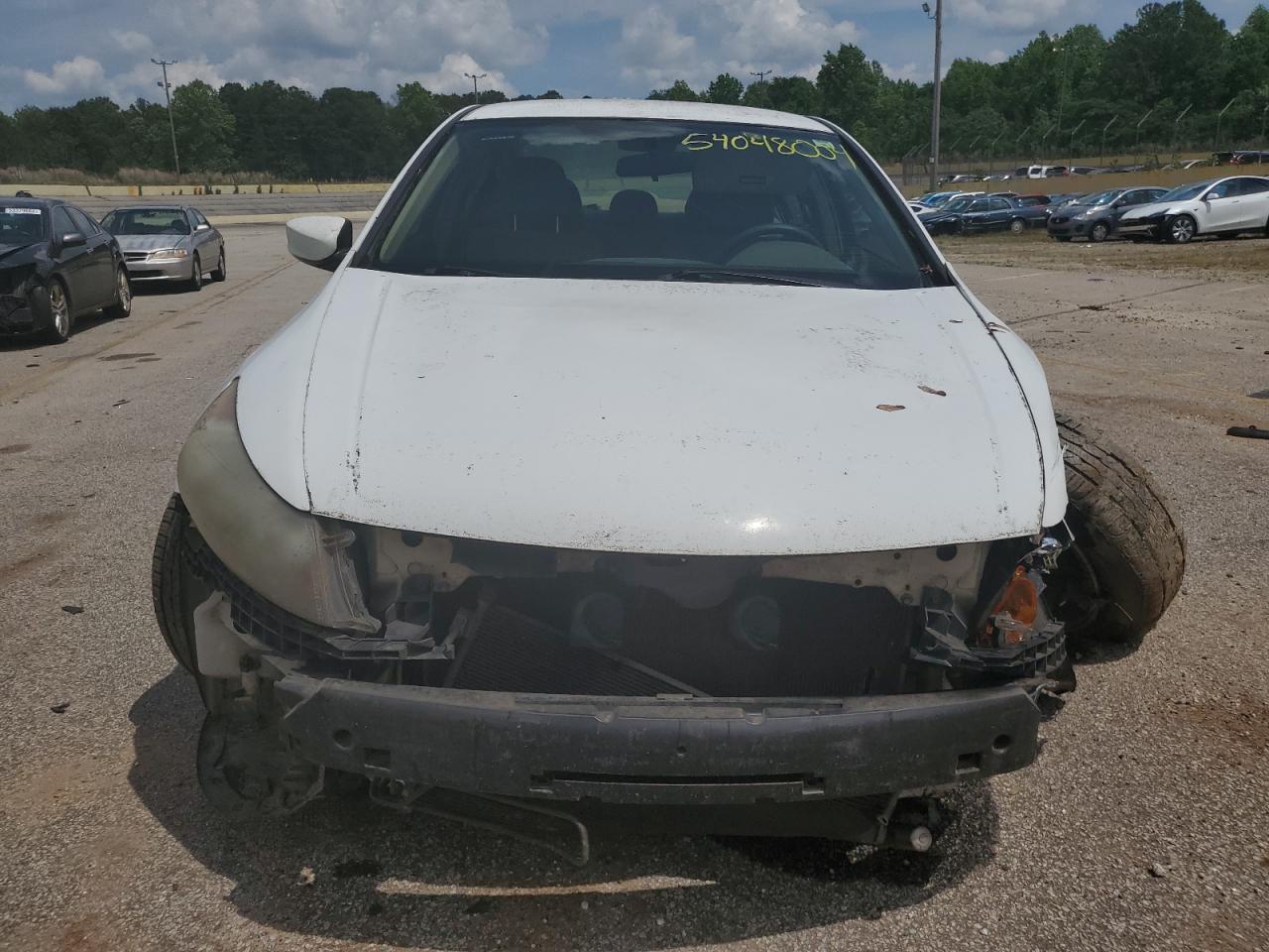 JHMCP26428C020063 2008 Honda Accord Lxp