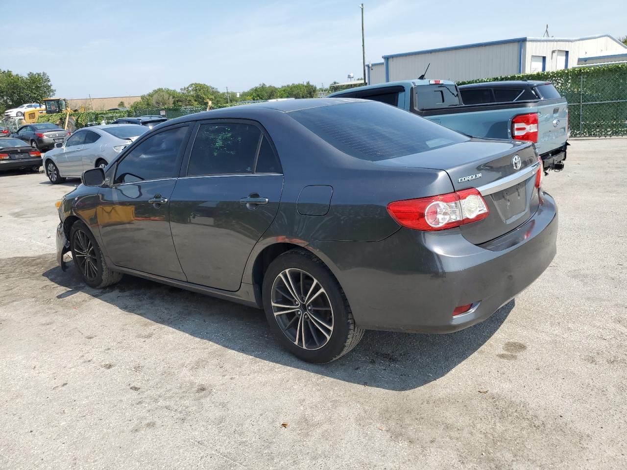 2T1BU4EE0DC975876 2013 Toyota Corolla Base