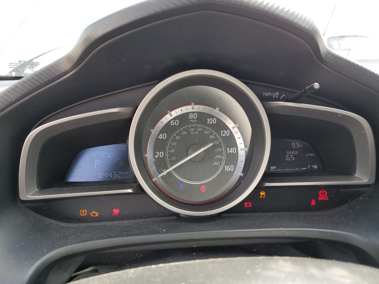 3MZBM1U73GM251237 2016 Mazda 3 Sport