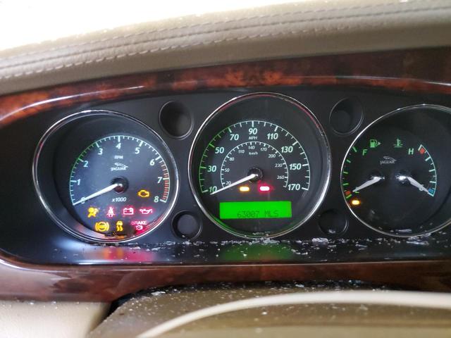 2004 Jaguar Vandenplas VIN: SAJWA74C74SG24767 Lot: 55738954